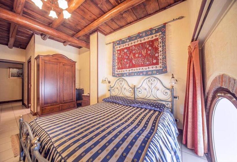 Bed and Breakfast Monte Tondo Winery