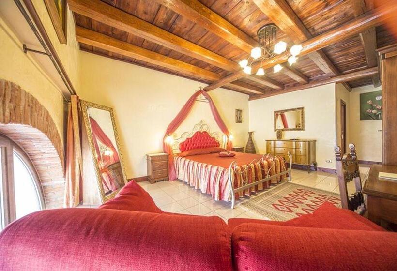 Bed and Breakfast Monte Tondo Winery