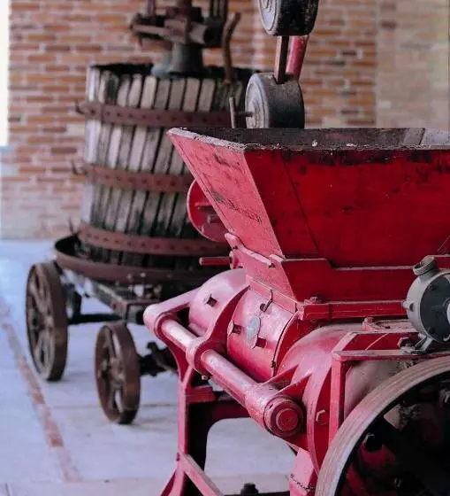 住宿加早餐 Monte Tondo Winery