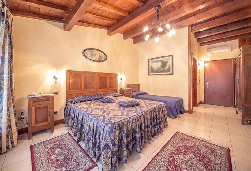 Bed and Breakfast Monte Tondo Winery