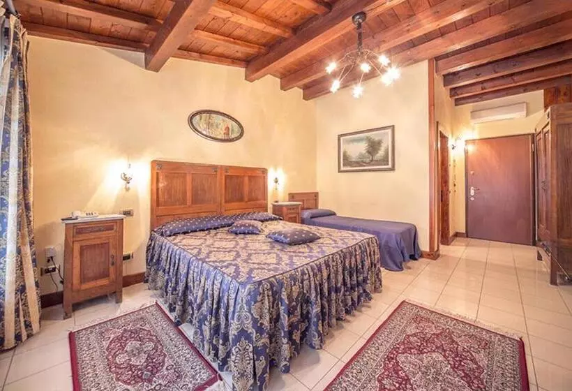 住宿加早餐 Monte Tondo Winery