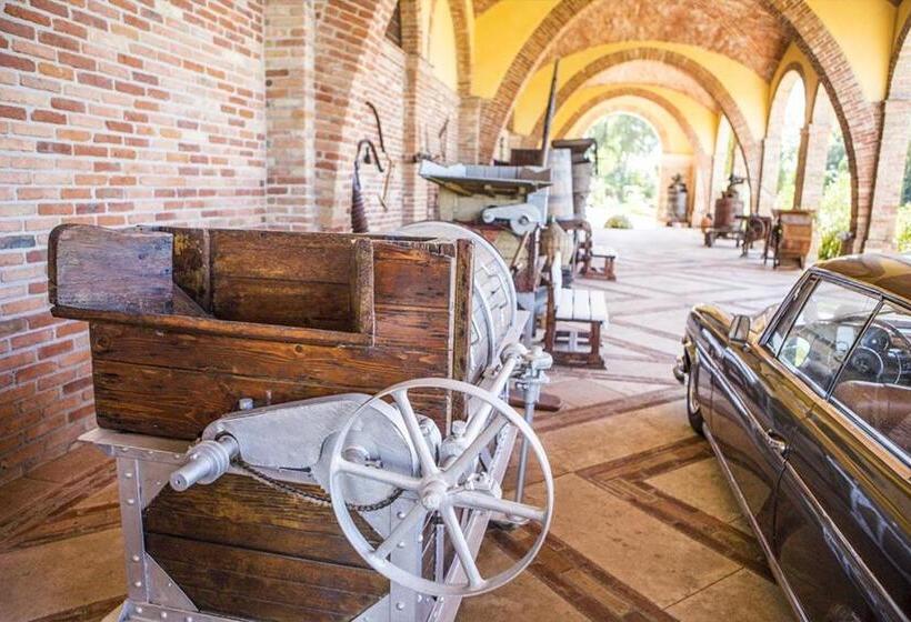 Bed and Breakfast Monte Tondo Winery