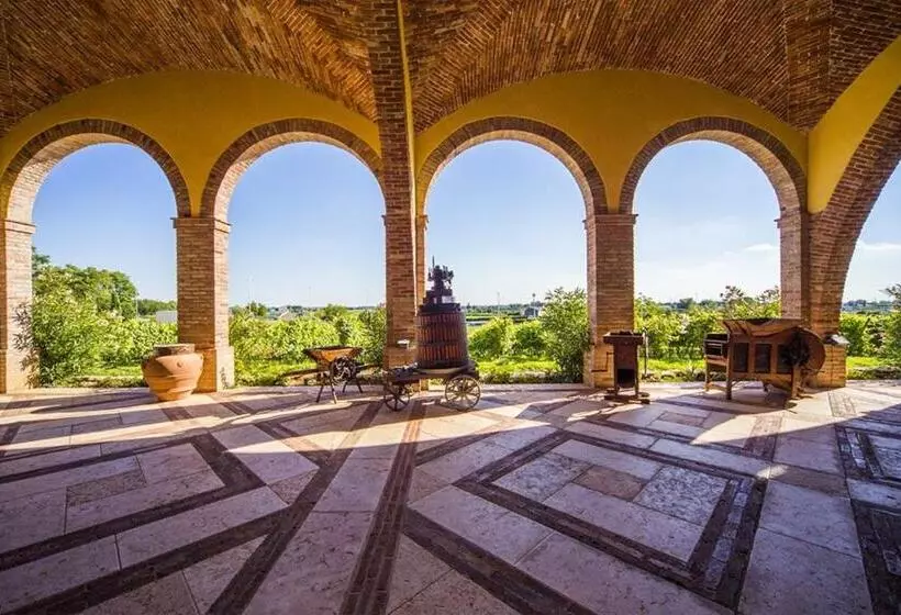 住宿加早餐 Monte Tondo Winery