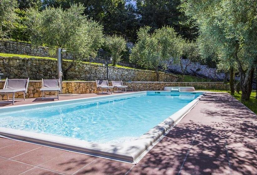 Bed and Breakfast Monte Tondo Winery