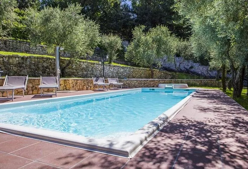 住宿加早餐 Monte Tondo Winery