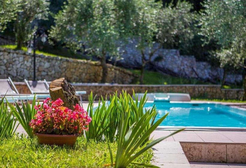 Bed and Breakfast Monte Tondo Winery