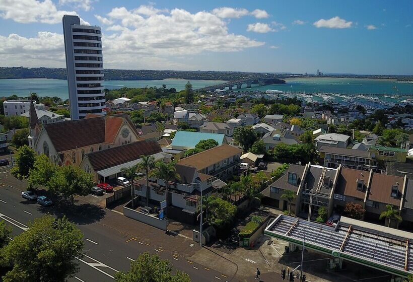 فندق على الطريق Abaco On Jervois