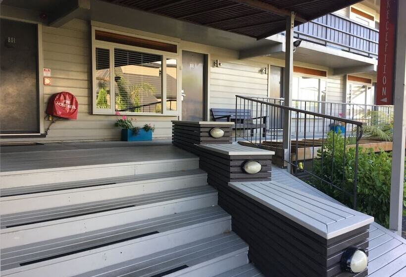 فندق على الطريق Abaco On Jervois