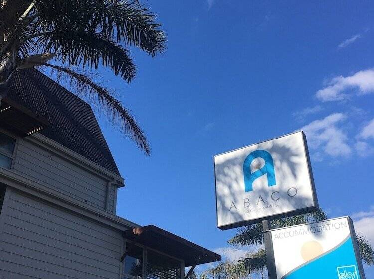 فندق على الطريق Abaco On Jervois