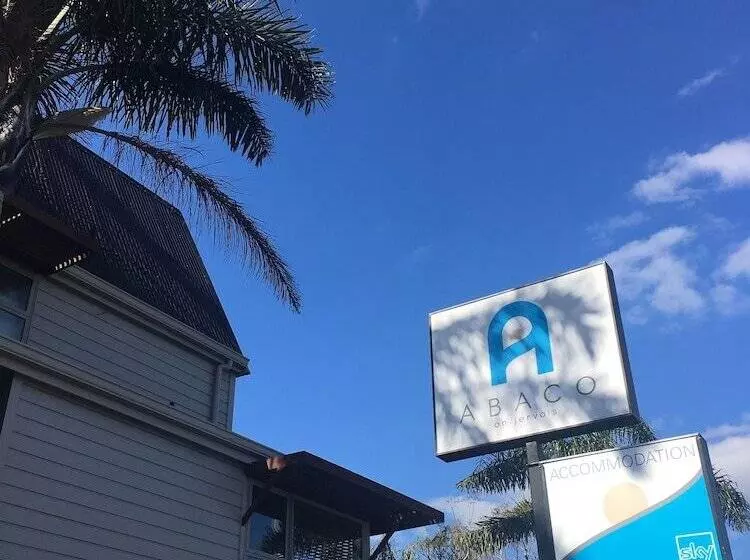 モーテル Abaco On Jervois