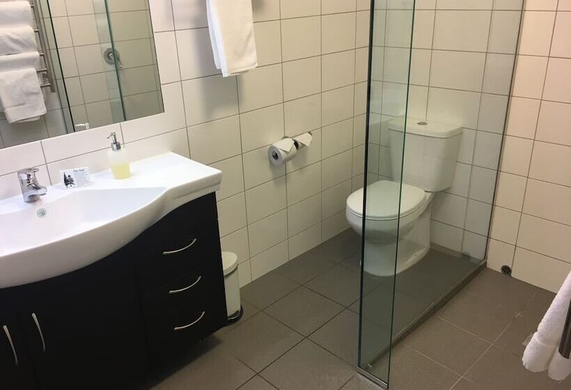 فندق على الطريق Abaco On Jervois