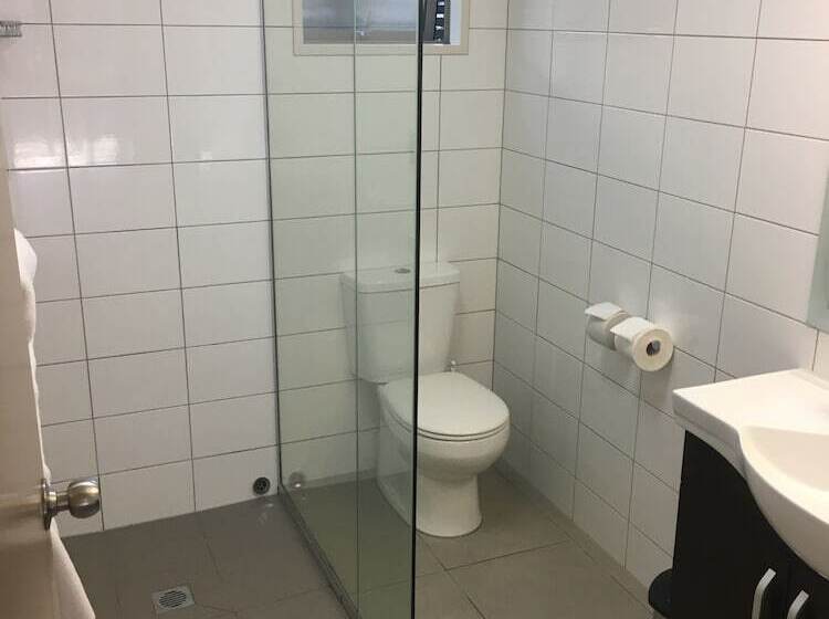 فندق على الطريق Abaco On Jervois