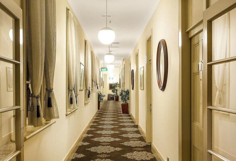 מוטל Mercure Maitland Monte Pio