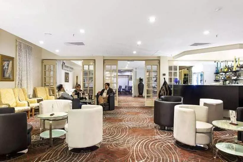 فندق على الطريق Mercure Maitland Monte Pio