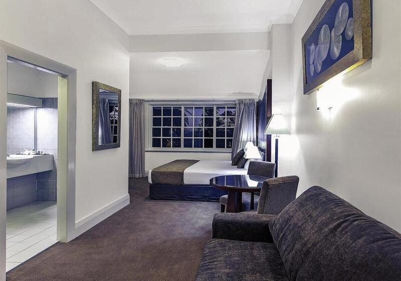 מוטל Mercure Maitland Monte Pio