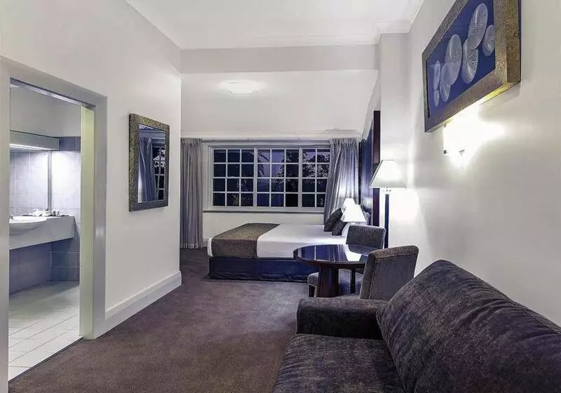 فندق على الطريق Mercure Maitland Monte Pio