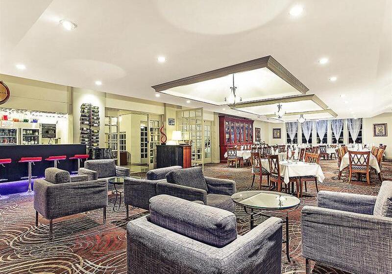 מוטל Mercure Maitland Monte Pio