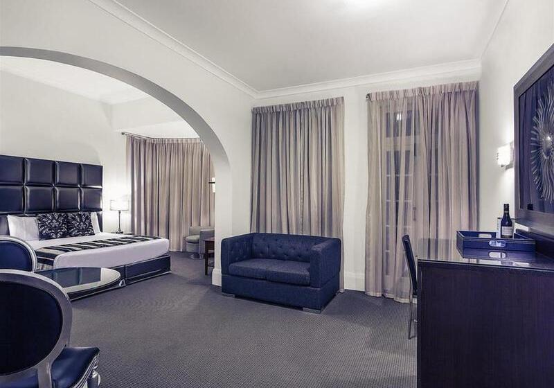 מוטל Mercure Maitland Monte Pio