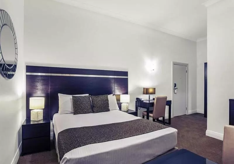 فندق على الطريق Mercure Maitland Monte Pio