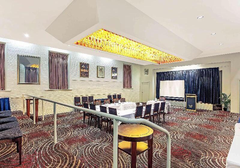 מוטל Mercure Maitland Monte Pio