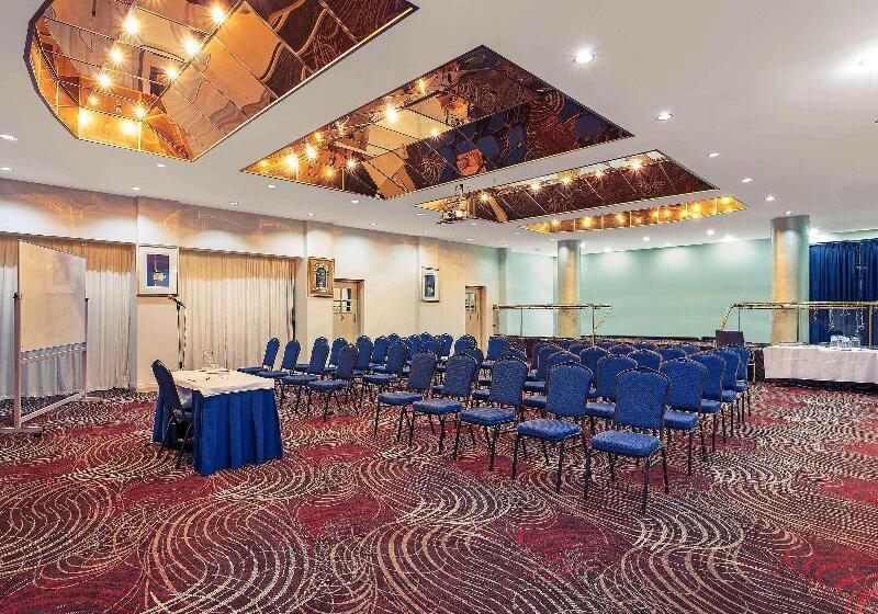 מוטל Mercure Maitland Monte Pio