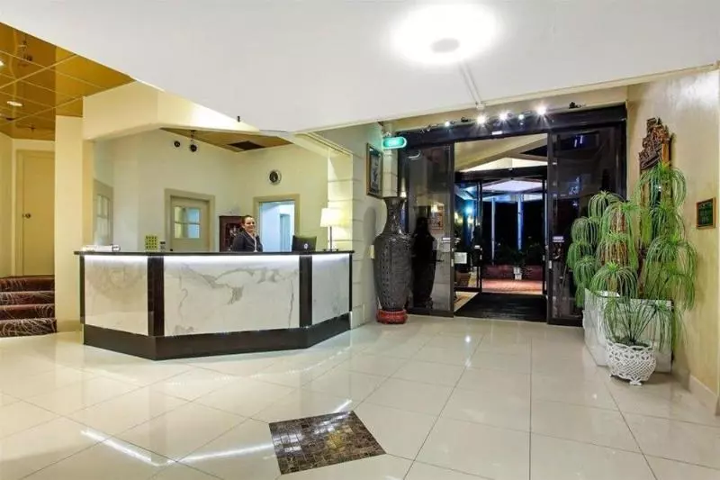 فندق على الطريق Mercure Maitland Monte Pio