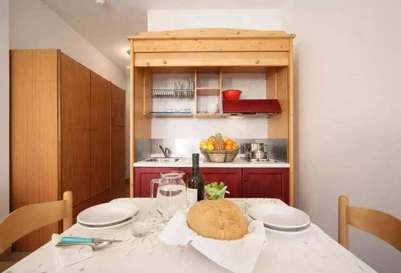 Residence Hotel Kriss