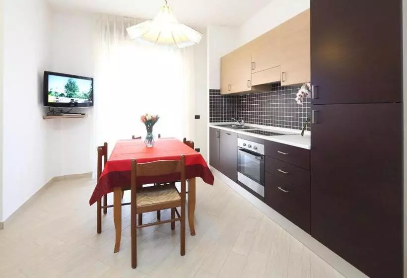 Residence Hotel Kriss