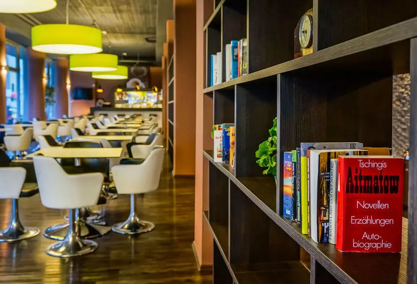 Smart Stay Hotel Berlin City Hostel