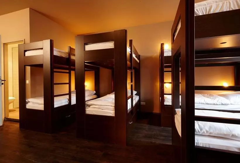 Smart Stay Hotel Berlin City Hostel