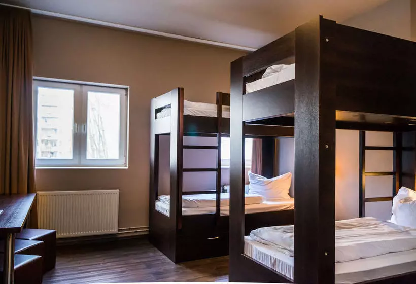 Smart Stay Hotel Berlin City Hostel