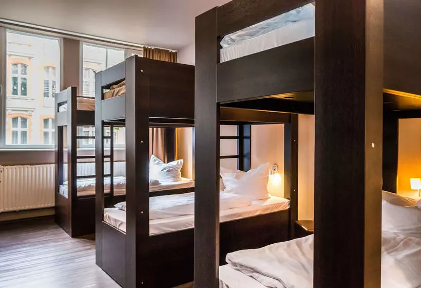 Smart Stay Hotel Berlin City Hostel