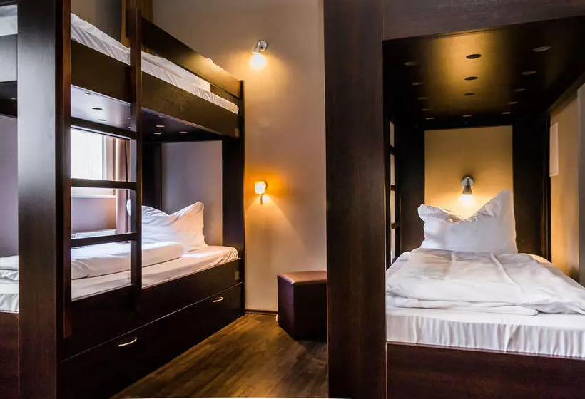 Smart Stay Hotel Berlin City Hostel