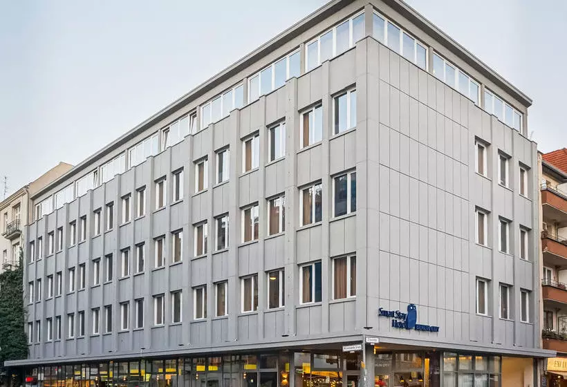 Smart Stay Hotel Berlin City Hostel