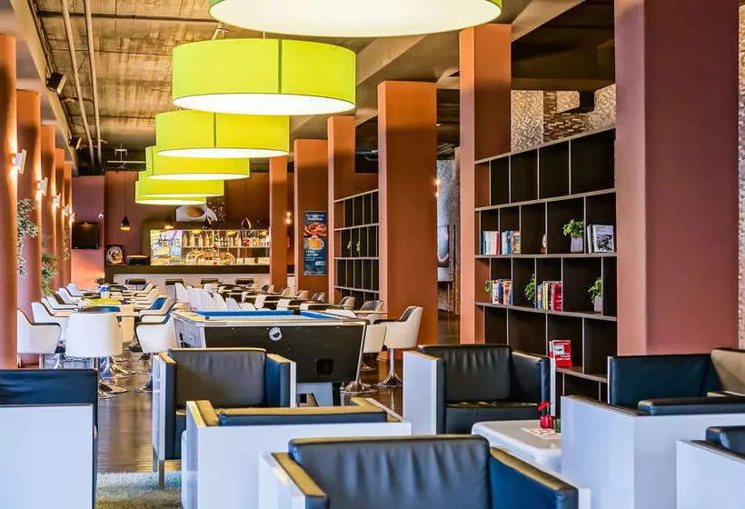 Smart Stay Hotel Berlin City Hostel