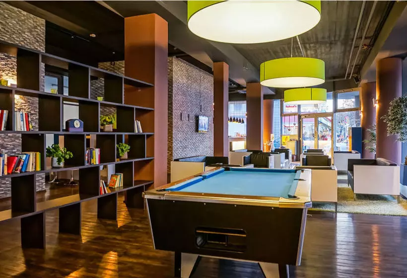 Smart Stay Hotel Berlin City Hostel