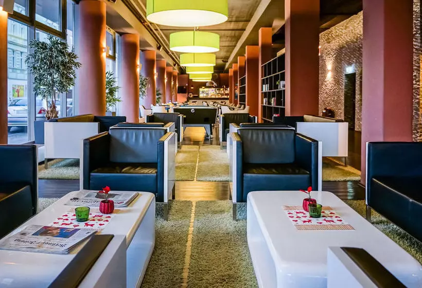 Smart Stay Hotel Berlin City Hostel