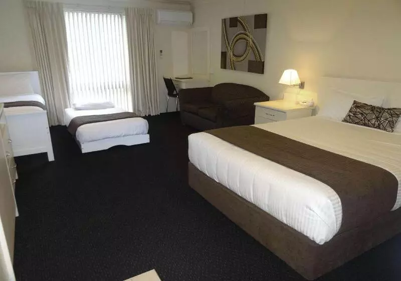 Zig Zag Motel & Apartments