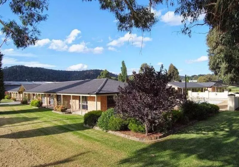 Zig Zag Motel & Apartments