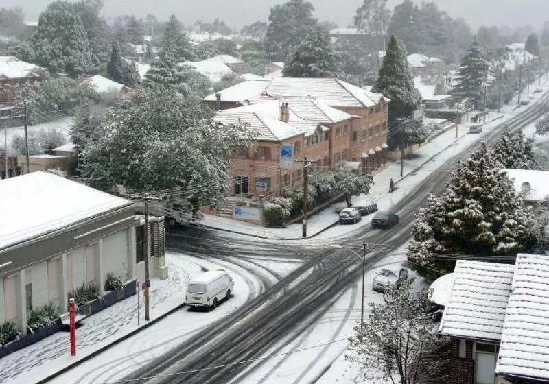 Zig Zag Motel & Apartments
