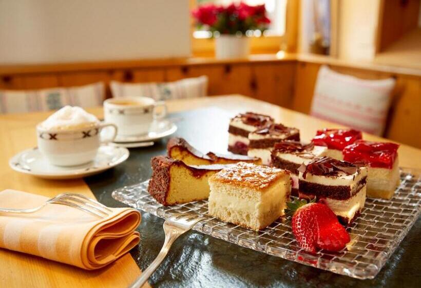 Casanna Hotel Davos City Center