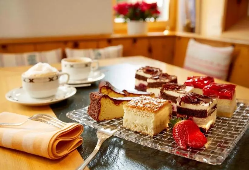 Casanna Hotel Davos City Center