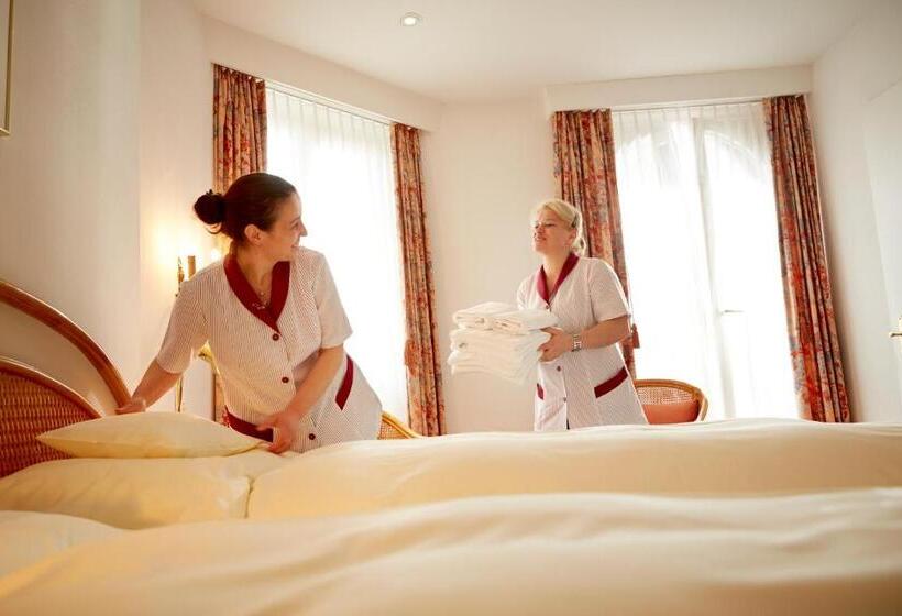 Casanna Hotel Davos City Center