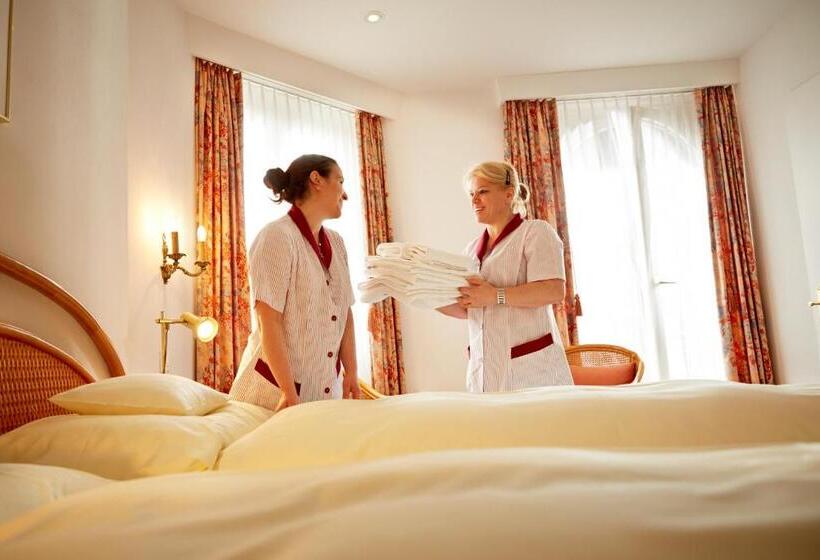 Casanna Hotel Davos City Center