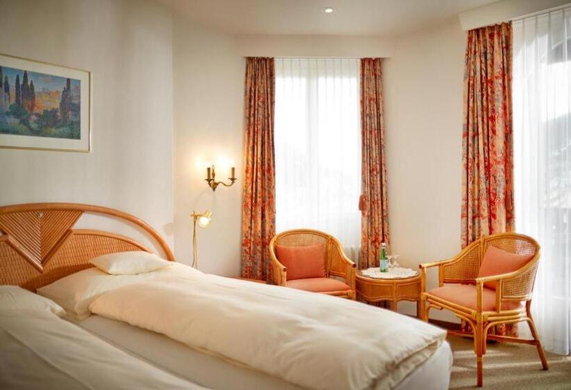 Casanna Hotel Davos City Center