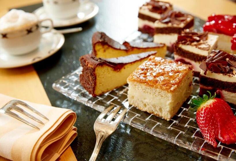 Casanna Hotel Davos City Center