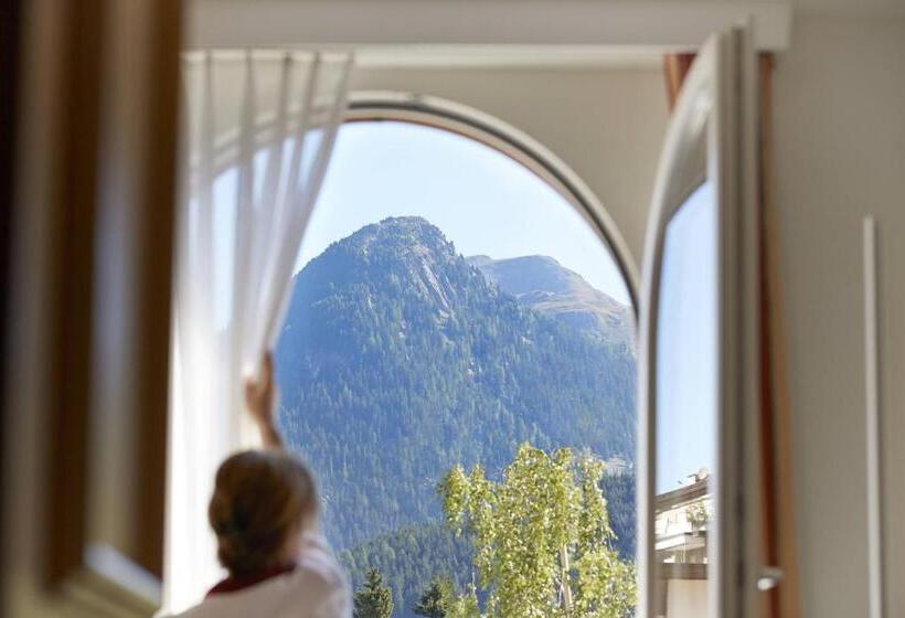 Casanna Hotel Davos City Center