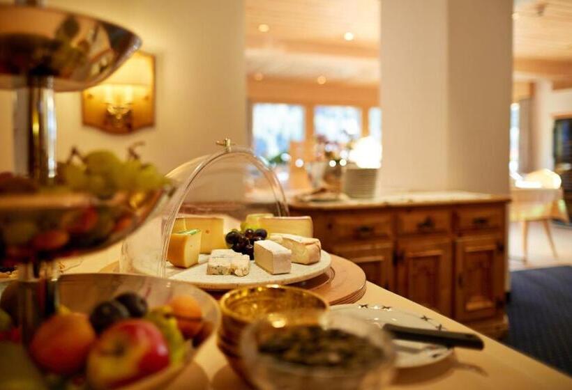 Casanna Hotel Davos City Center