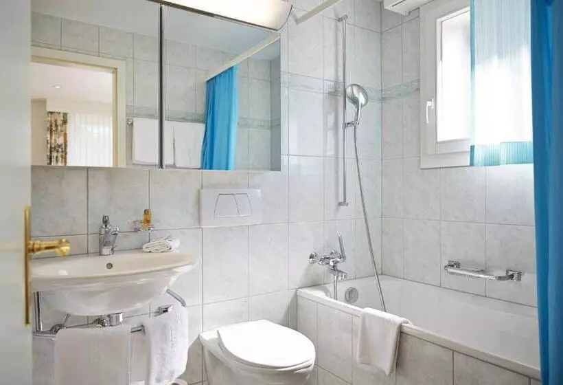 Casanna Hotel Davos City Center