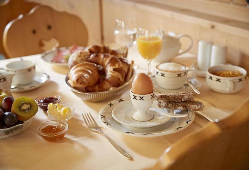 Casanna Hotel Davos City Center